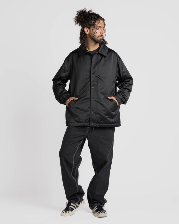 Y-3 Graphic Coach Jacket | JW4626 | AFEW STORE